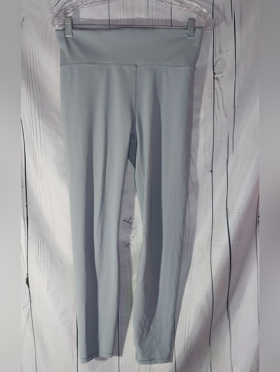 Vuori Pants - Vuori Rib Studio Ultra- High-Rise Yoga Cozy Activewear Leggings